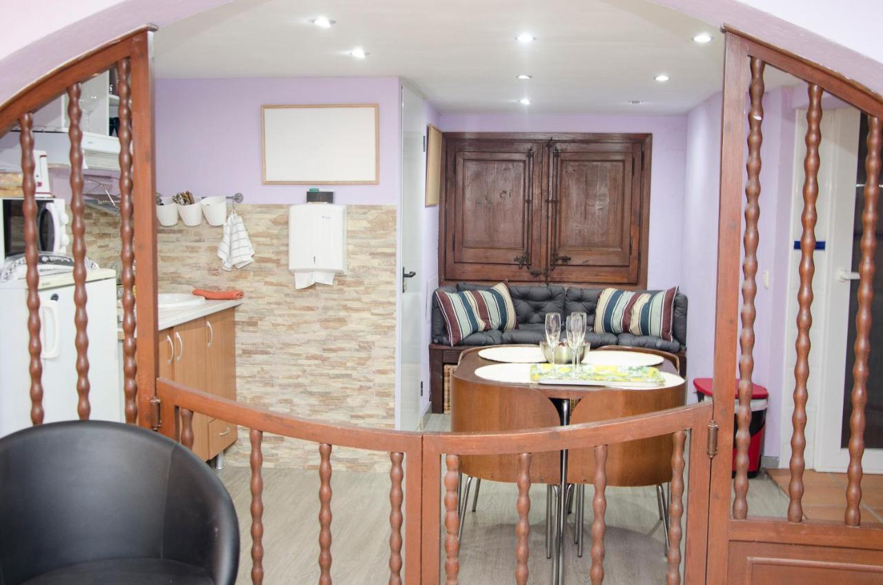 Apartment Vacarisses Torreblanca Estacion, Piscina Privada Luaran gambar