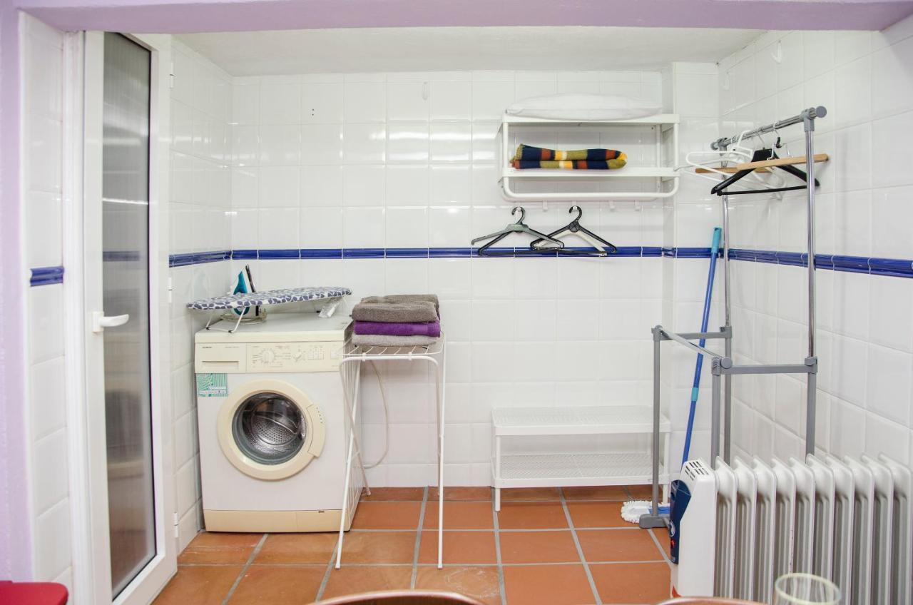 Apartment Vacarisses Torreblanca Estacion, Piscina Privada Luaran gambar