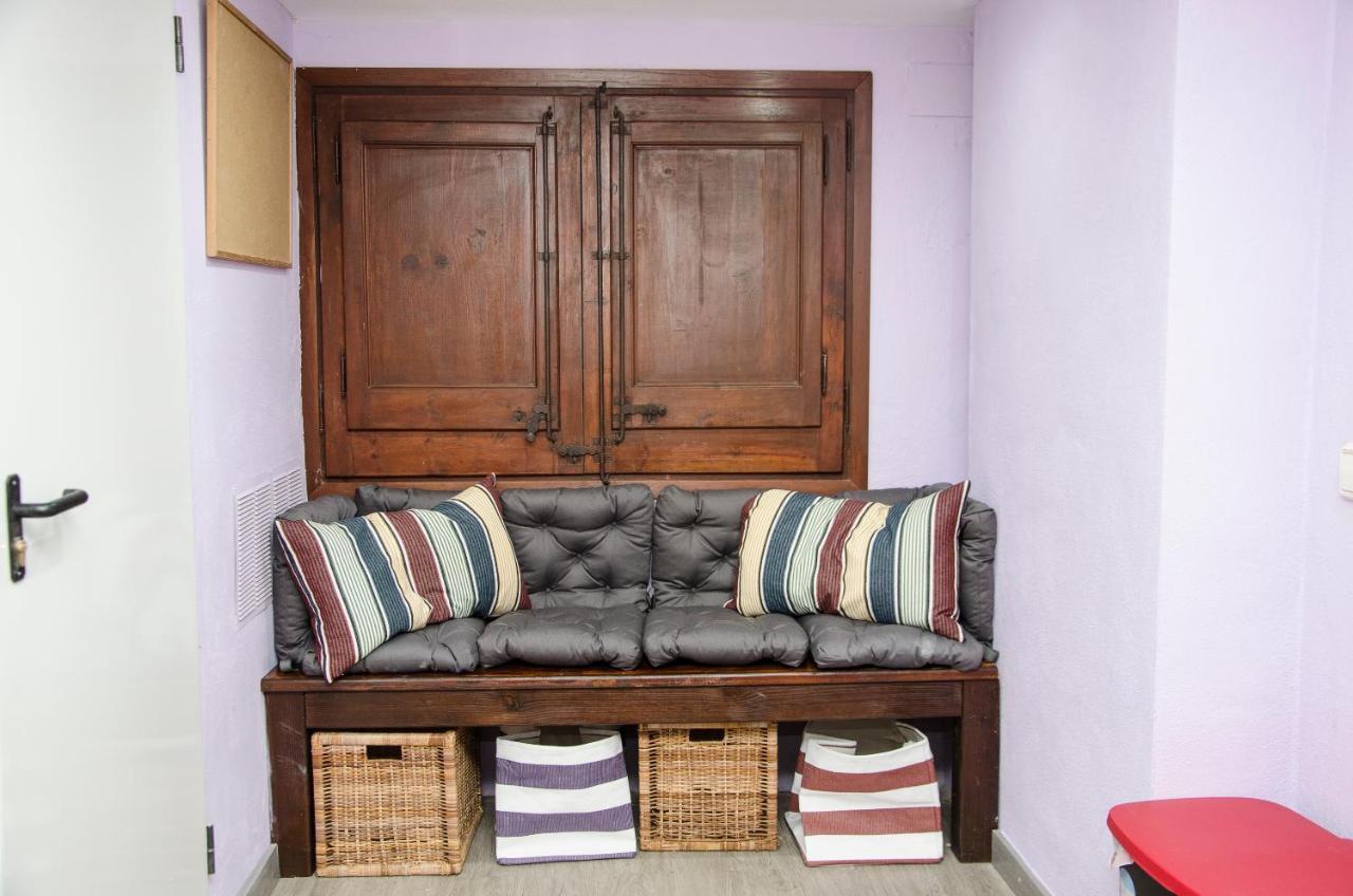 Apartment Vacarisses Torreblanca Estacion, Piscina Privada Luaran gambar